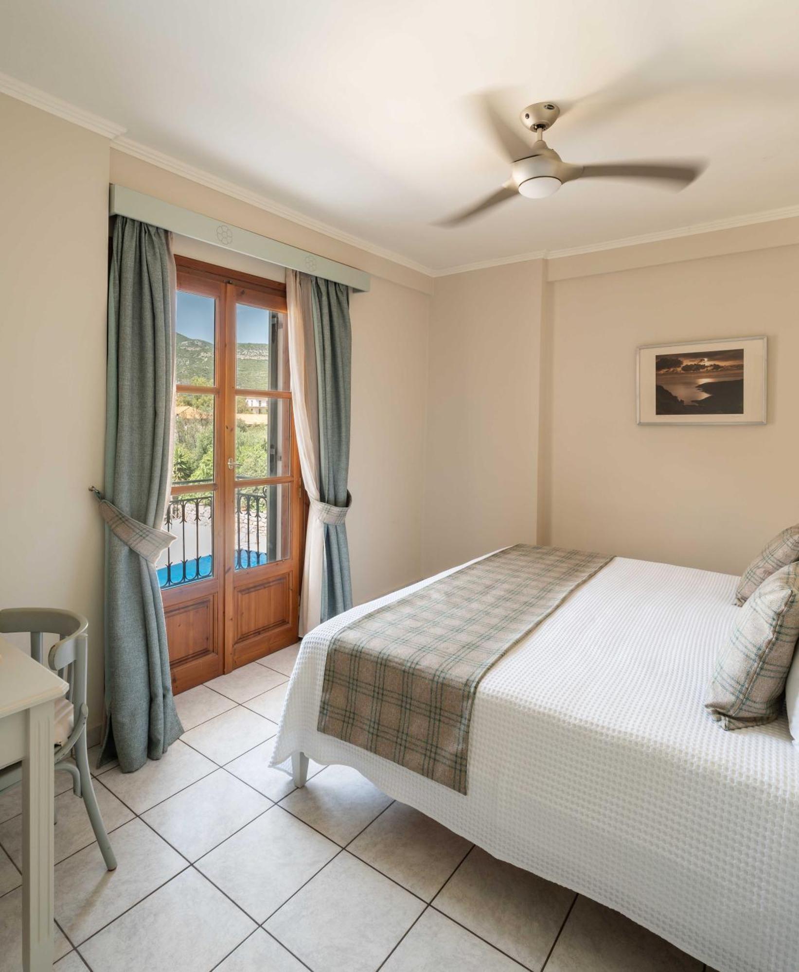 קרדמילי Hotel Liakoto מראה חיצוני תמונה