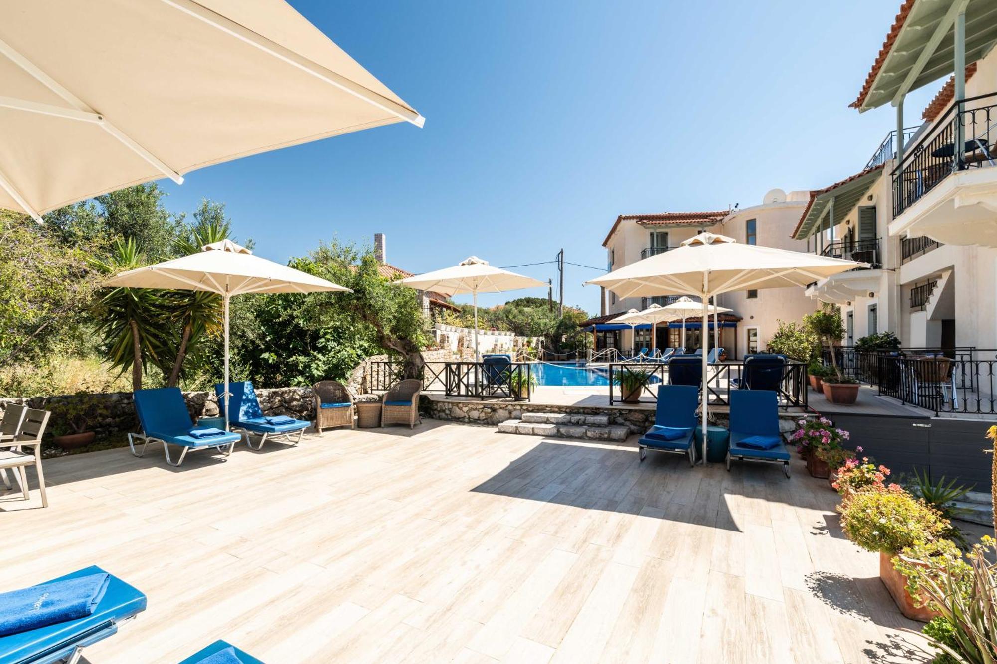 קרדמילי Hotel Liakoto מראה חיצוני תמונה