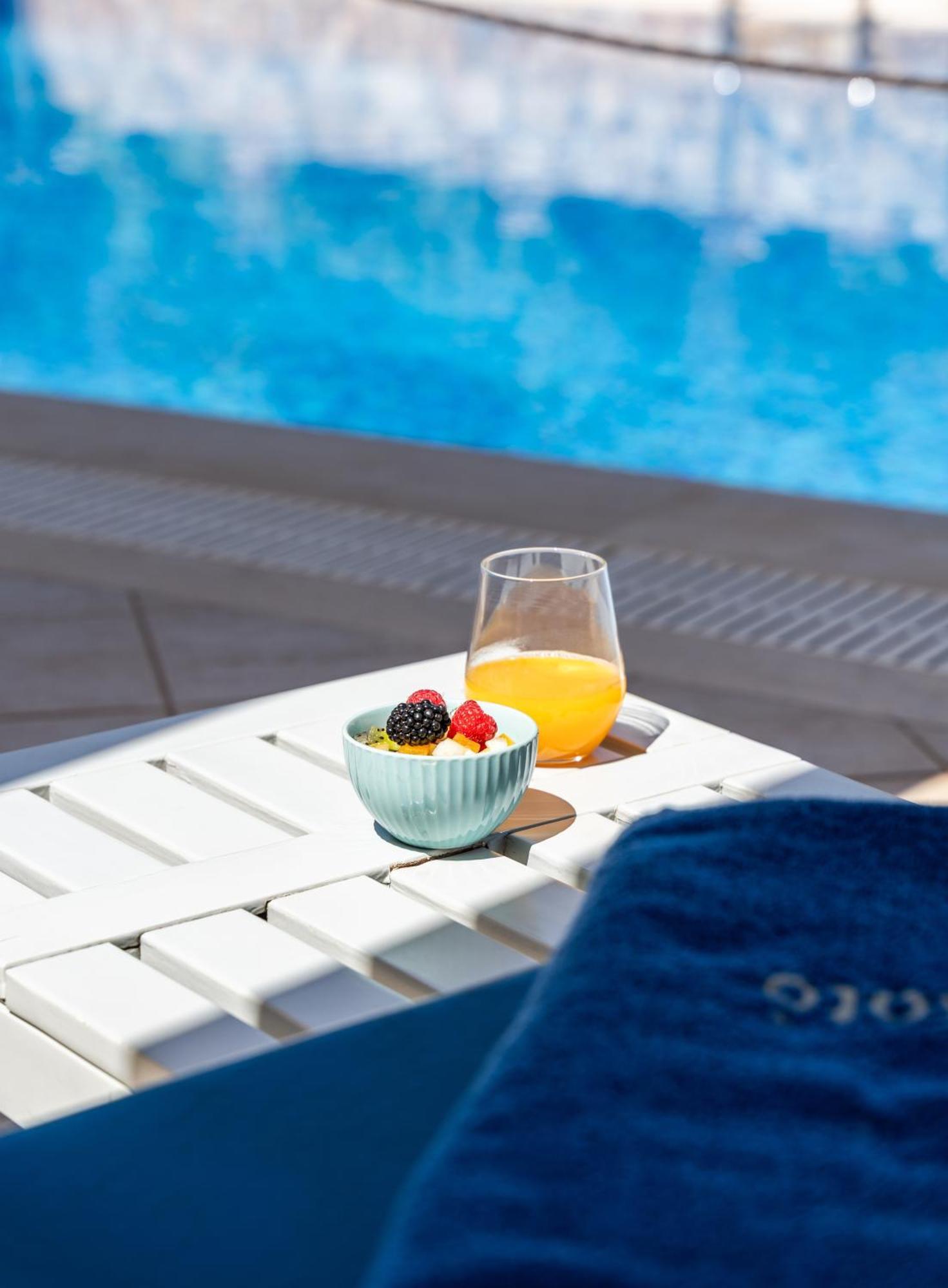 קרדמילי Hotel Liakoto מראה חיצוני תמונה
