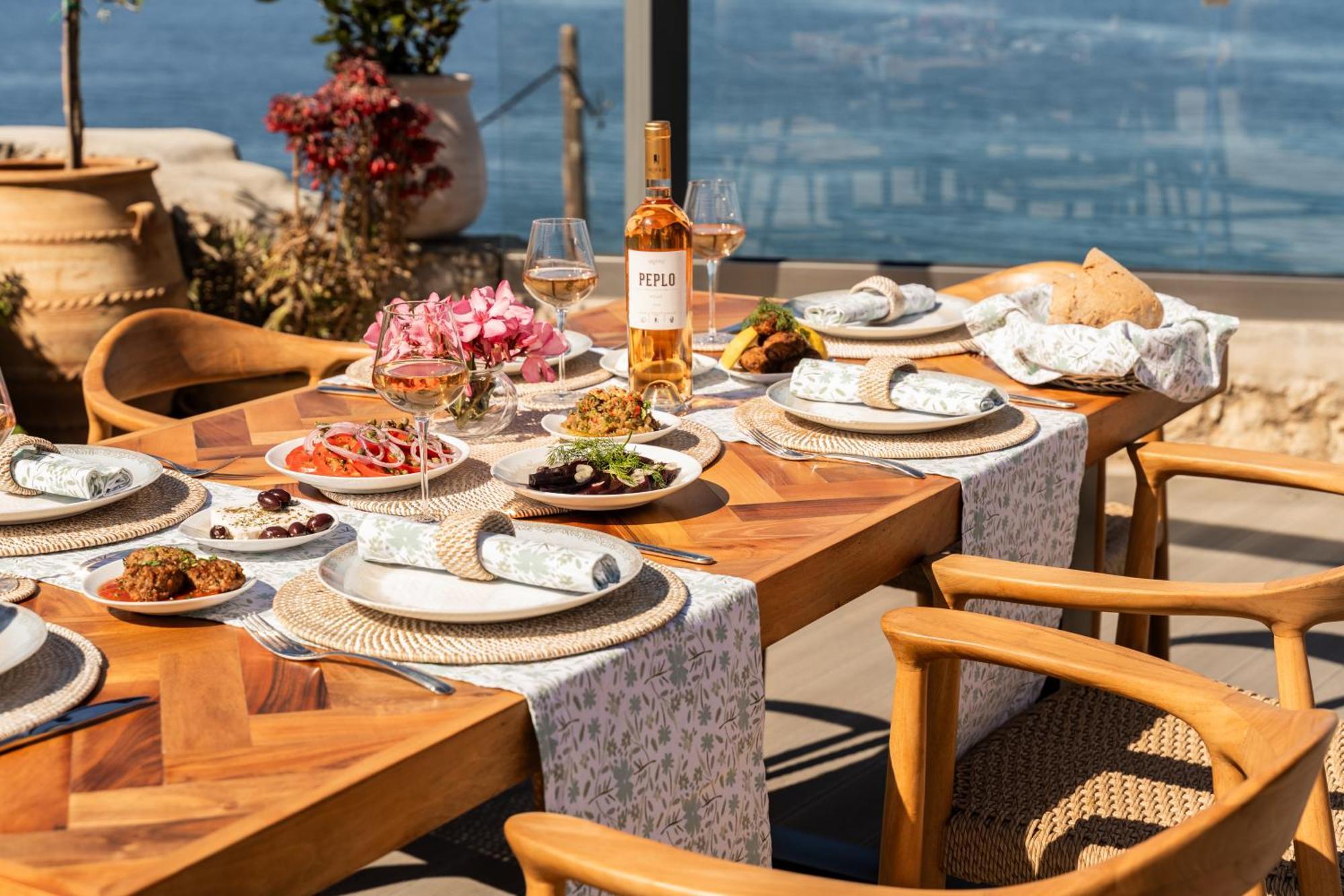 קרדמילי Hotel Liakoto מראה חיצוני תמונה