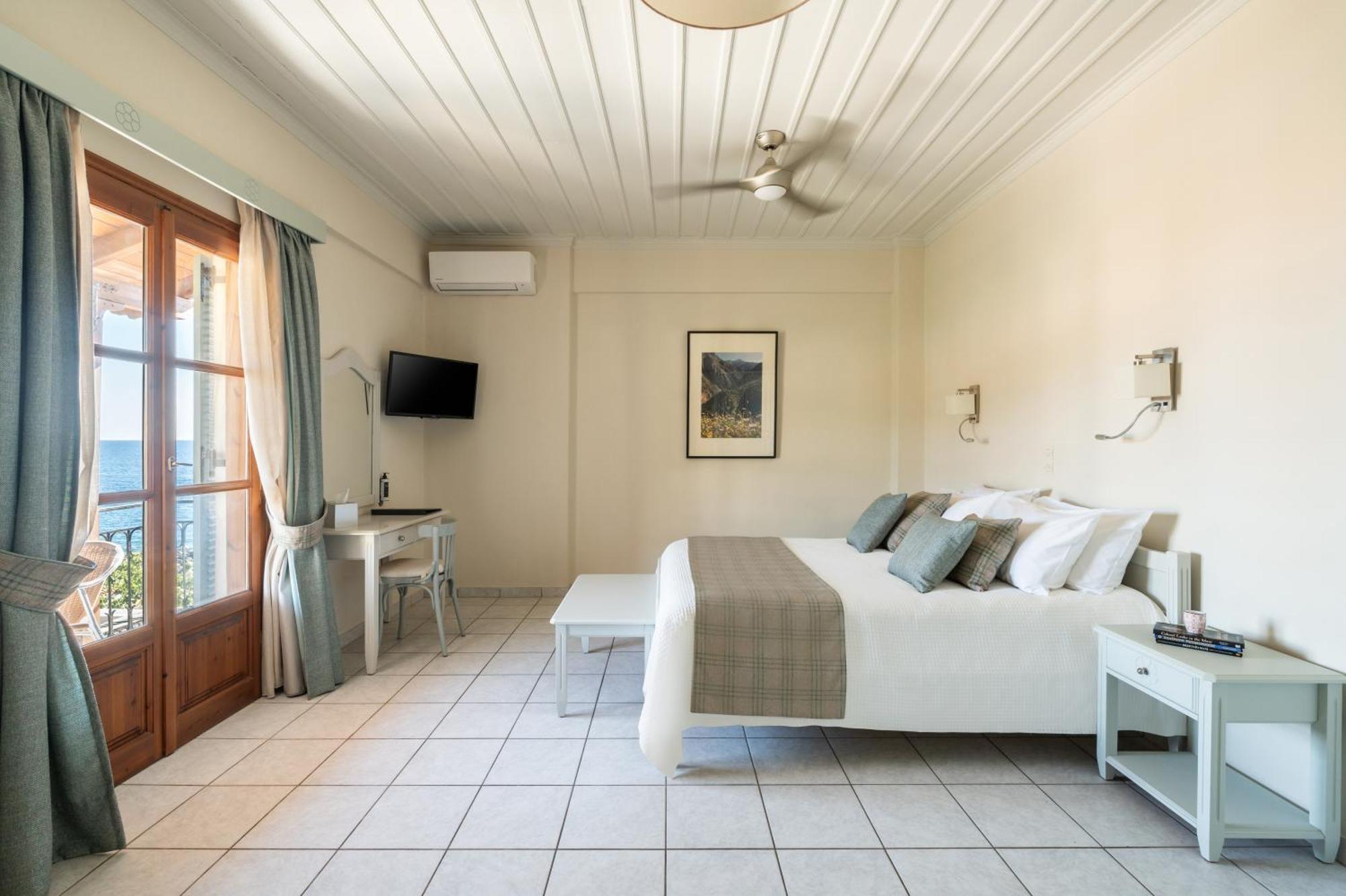 קרדמילי Hotel Liakoto מראה חיצוני תמונה